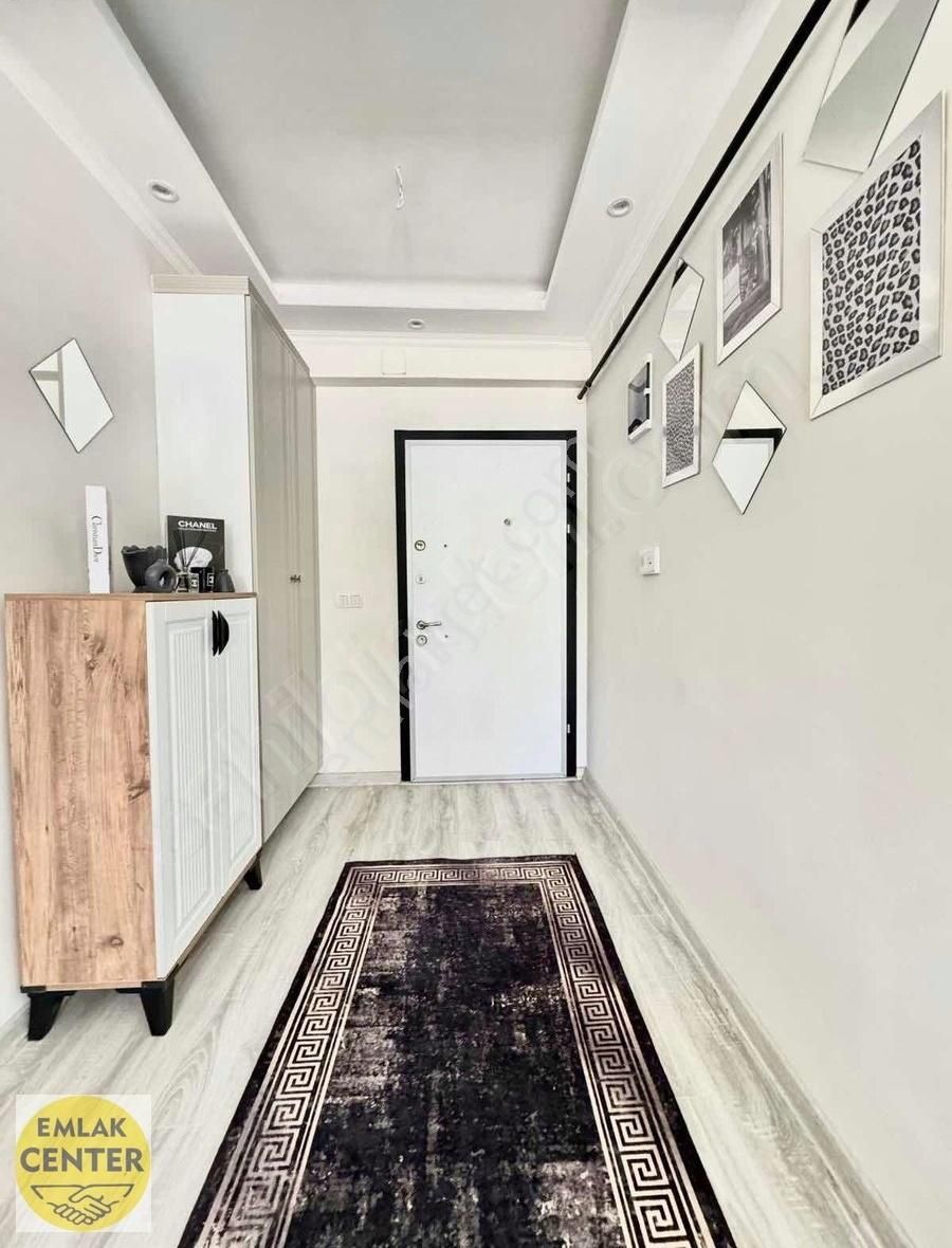 Emlak Center'dan Muradiye Mah Satılık 1+1 Sıfır Eşyalı Daire - Görsel 15