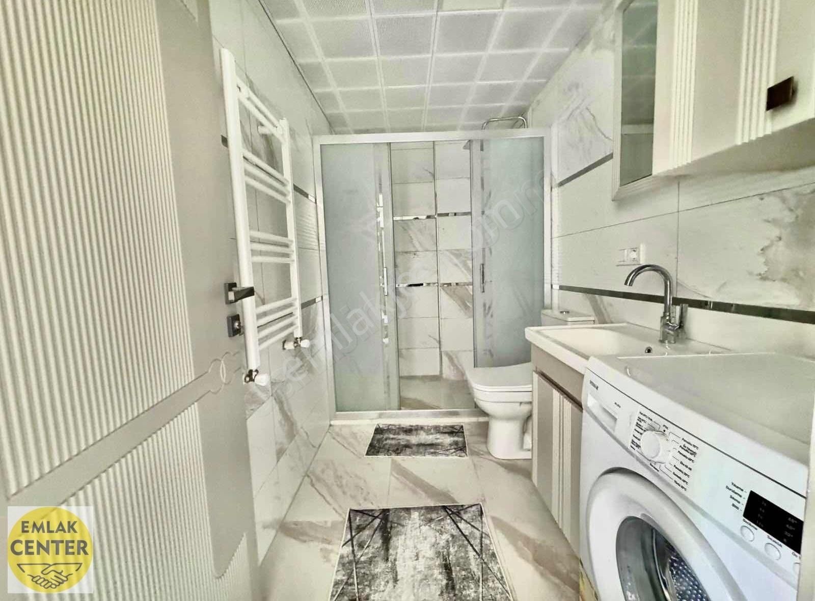 Emlak Center'dan Muradiye Mah Satılık 1+1 Sıfır Eşyalı Daire - Görsel 7