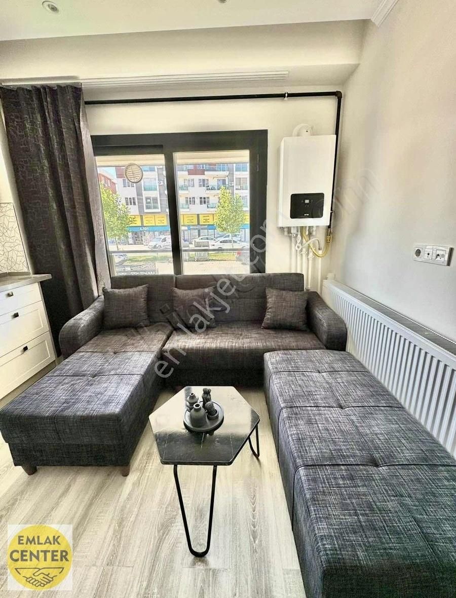 Emlak Center'dan Muradiye Mah Satılık 1+1 Sıfır Eşyalı Daire - Görsel 5