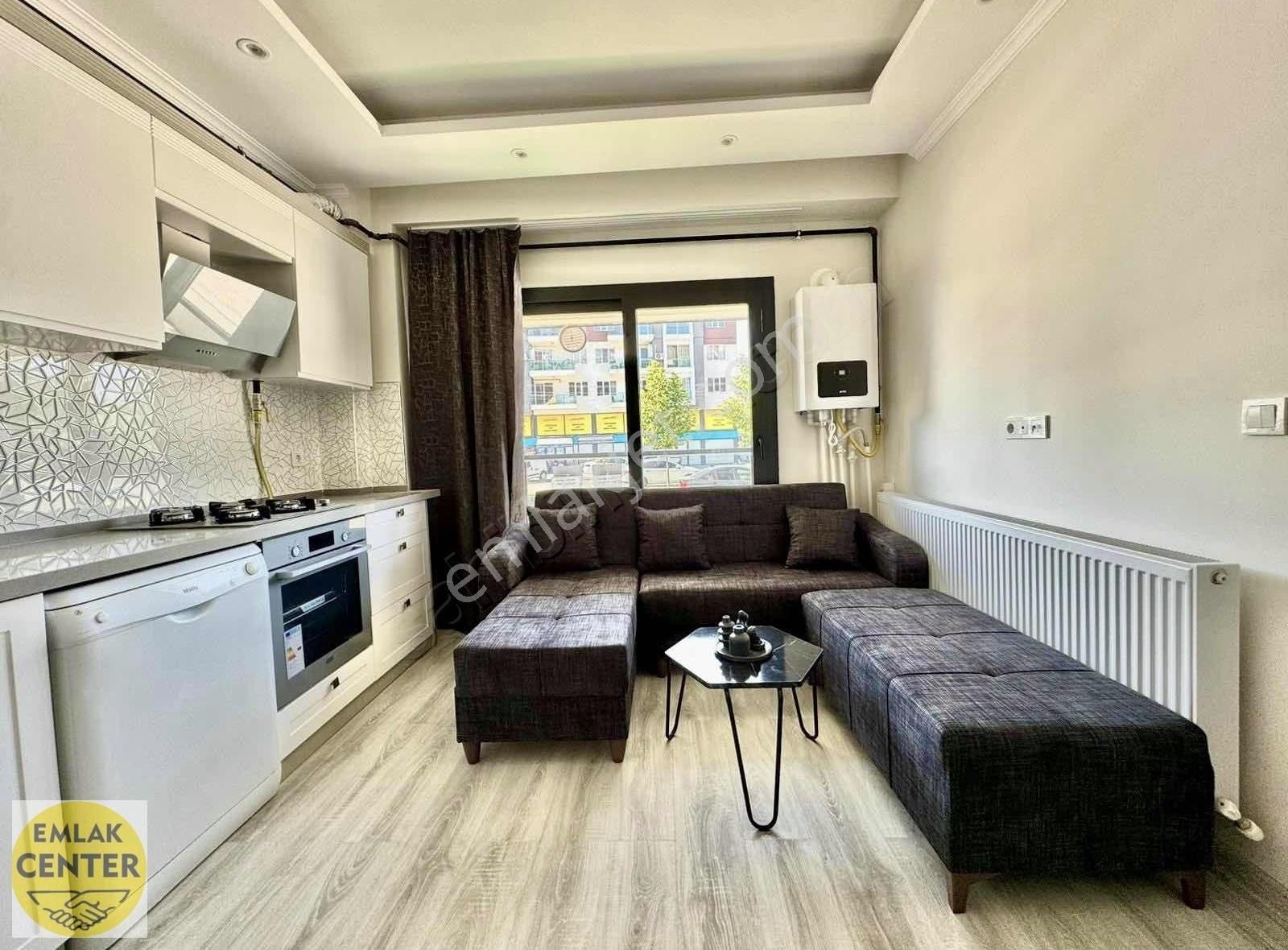 Emlak Center'dan Muradiye Mah Satılık 1+1 Sıfır Eşyalı Daire - Görsel 24