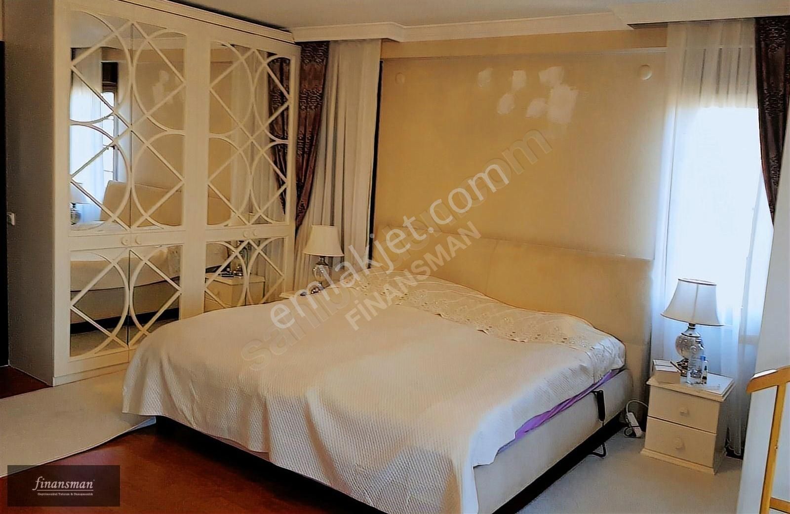 Finansman'dan..garaj..havuz..güvenlik..şömine..müstakil Bahçe - Görsel 11