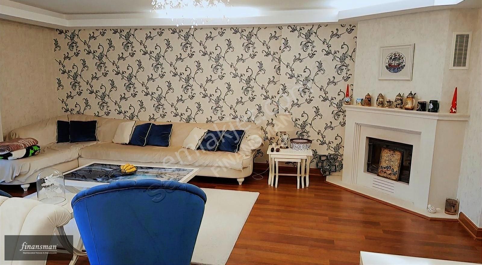 Finansman'dan..garaj..havuz..güvenlik..şömine..müstakil Bahçe - Görsel 33