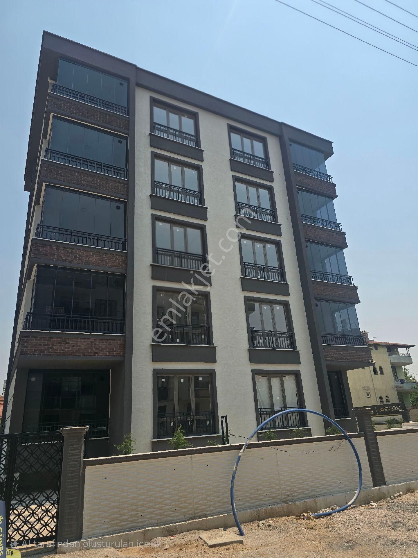 Meram Kalfalar Uluğbey Mh Arakat Lüx 2+1 Dairemiz Satılık