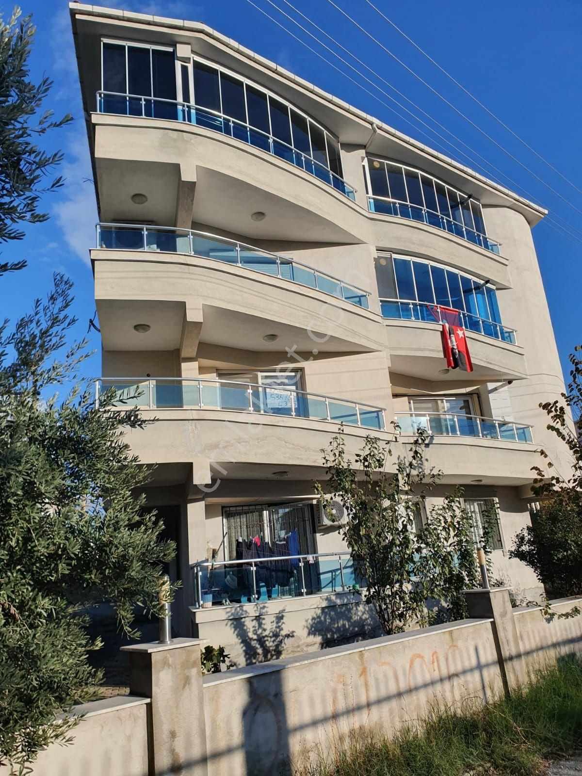 Torbalı Torbalı Mah İzbana 5 Dakika Mesafede 3+1-160m2 D.gazlı Daire