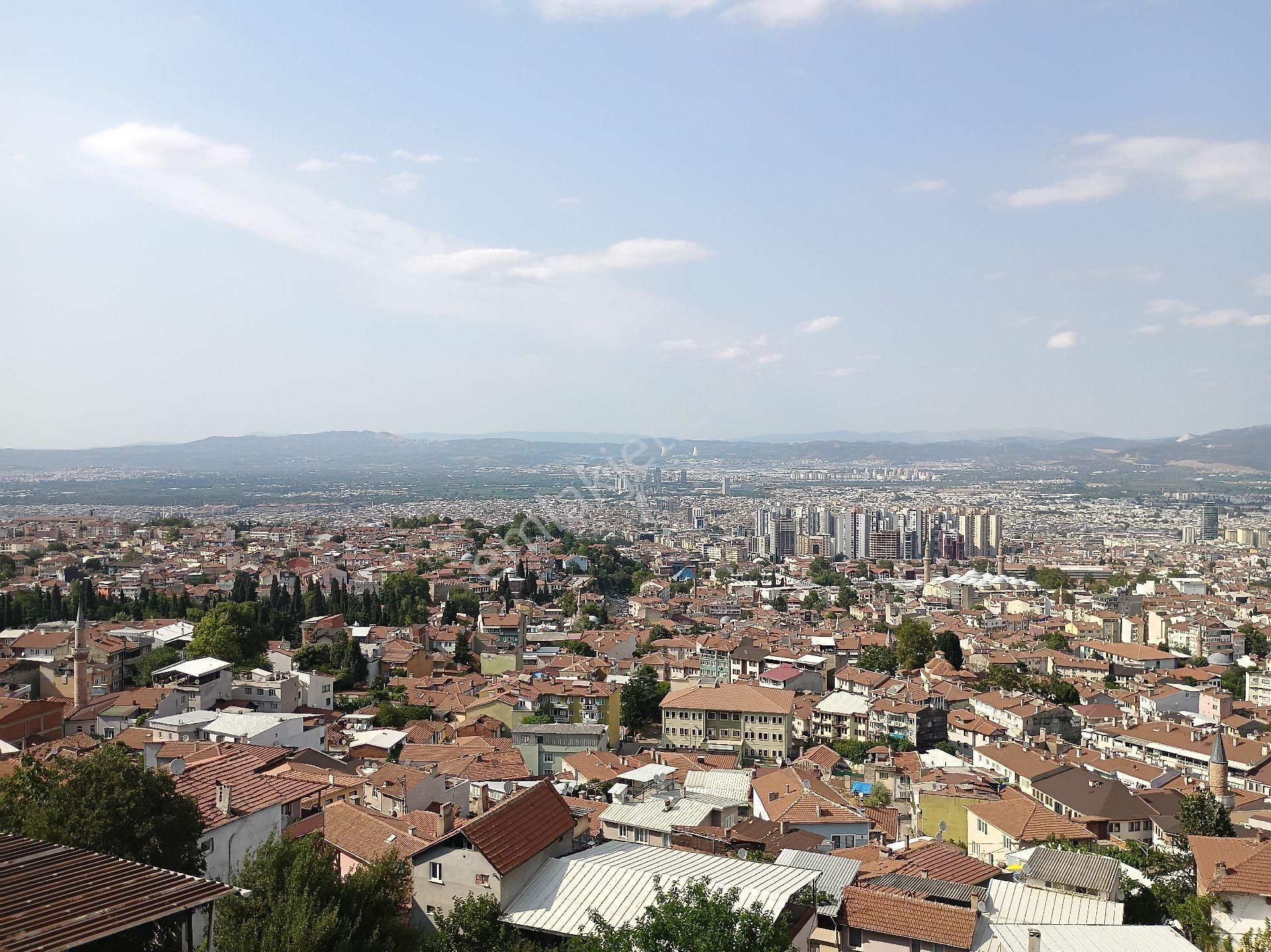 Bursa Osmangazi Mollafenaride Satılık 4 Daireli Müstakil Ev