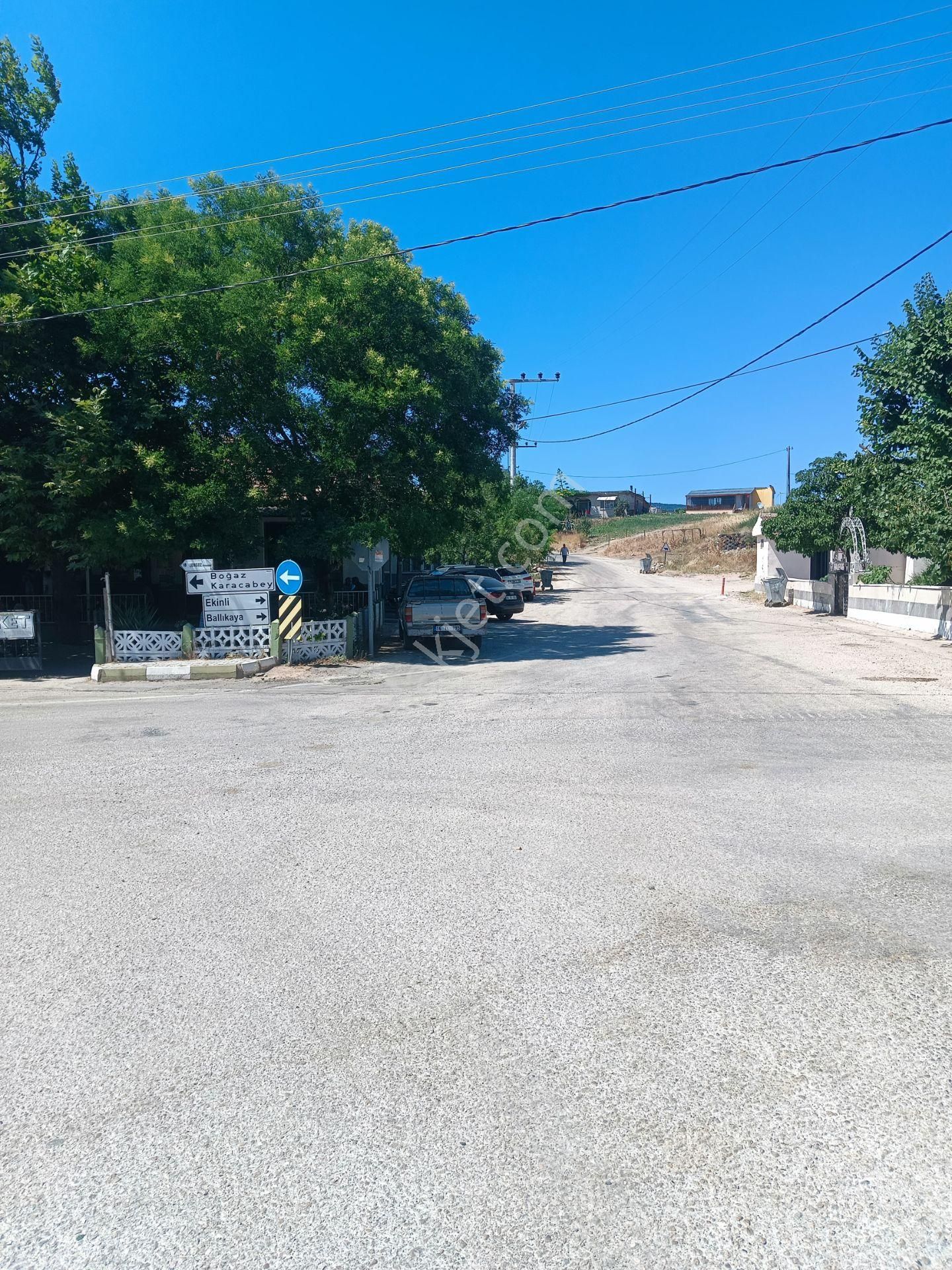 Bursa Karacabey Hayırlar Mhde Villalık Satılık Arsa - Görsel 12