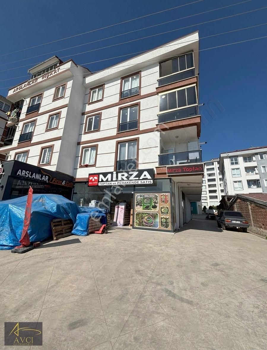Avcı'dan Cumhuriyet'te Satılık 3+1 Daire