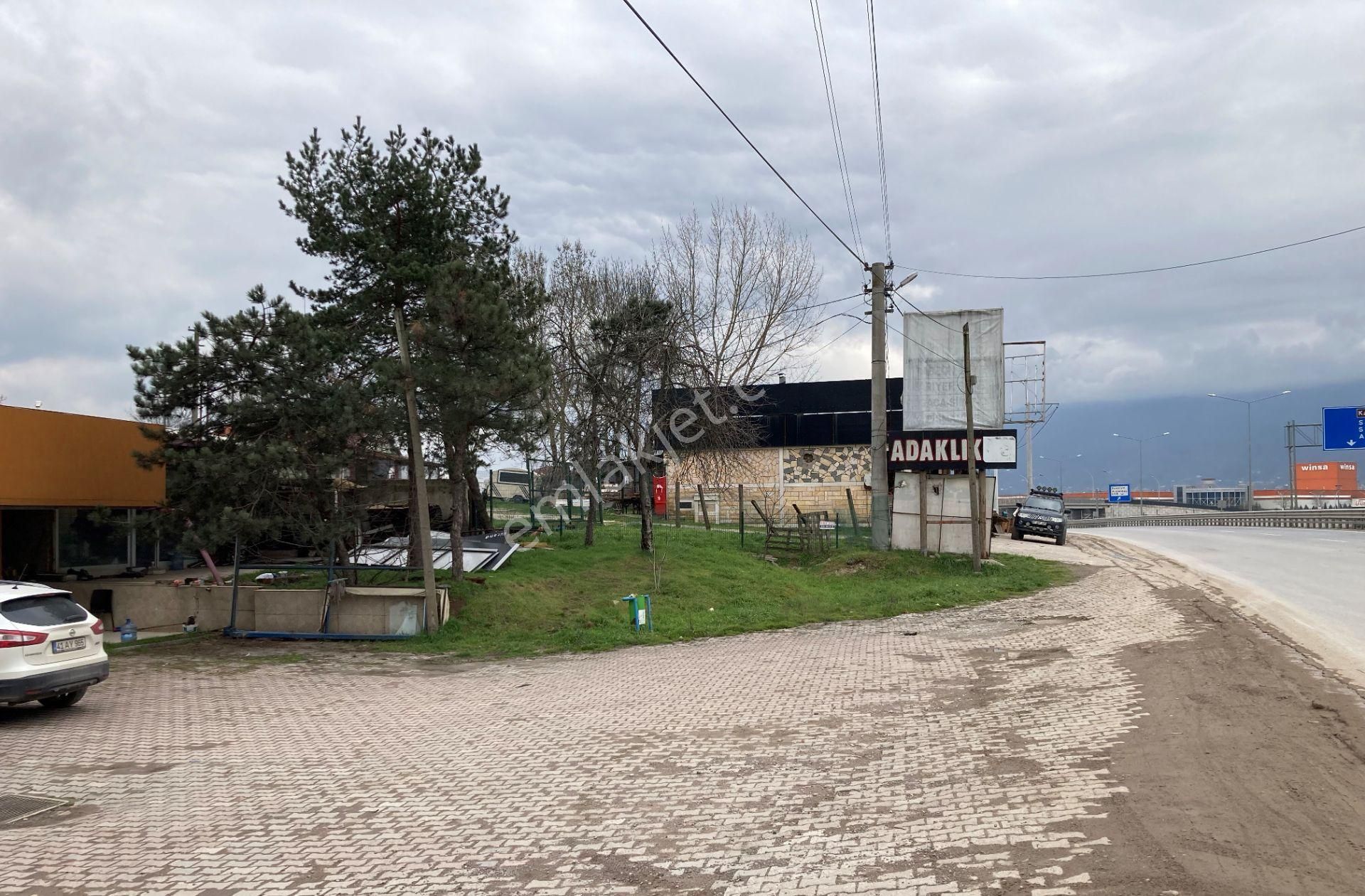 Kartepe Emekevler Sapanca Yolunda 880 M2 Arsa - Görsel 6