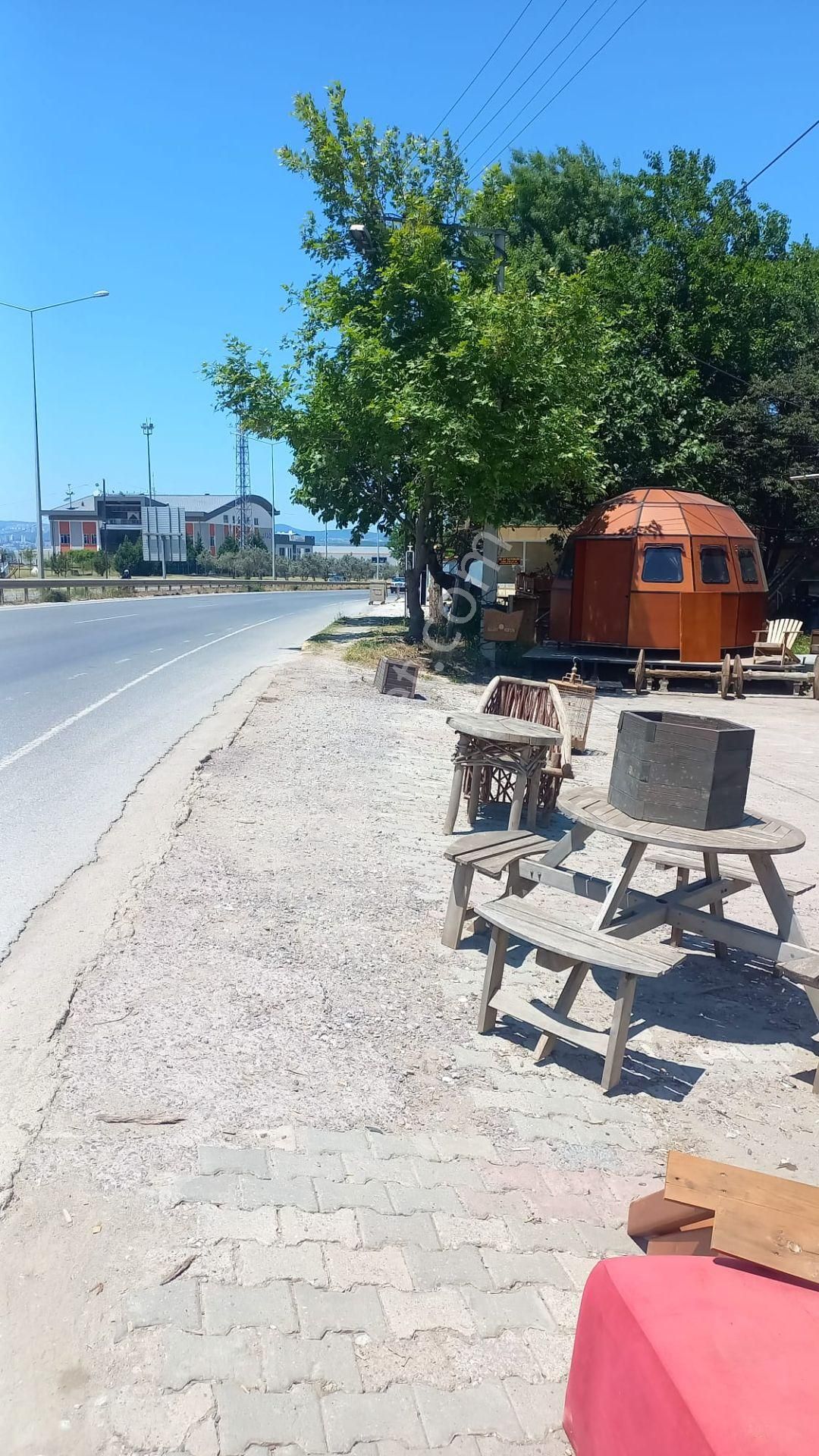 Kartepe Emekevler Sapanca Yolunda 880 M2 Arsa - Görsel 7