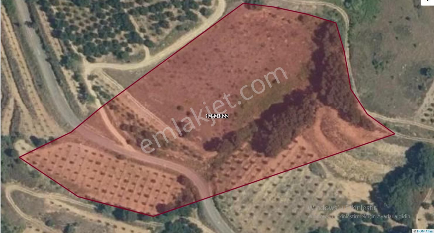 Bursa-iznik Tacir De Göl Ve Vadi Manzaralı Yatırımlık Arazi - Görsel 6