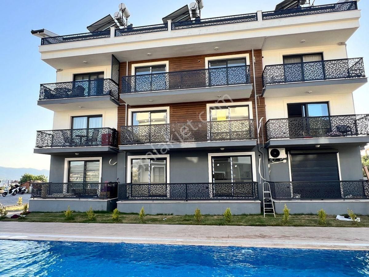 Mykonut'tan Karaçulha Mh. Havuzlu 3+1 Satılık Daire