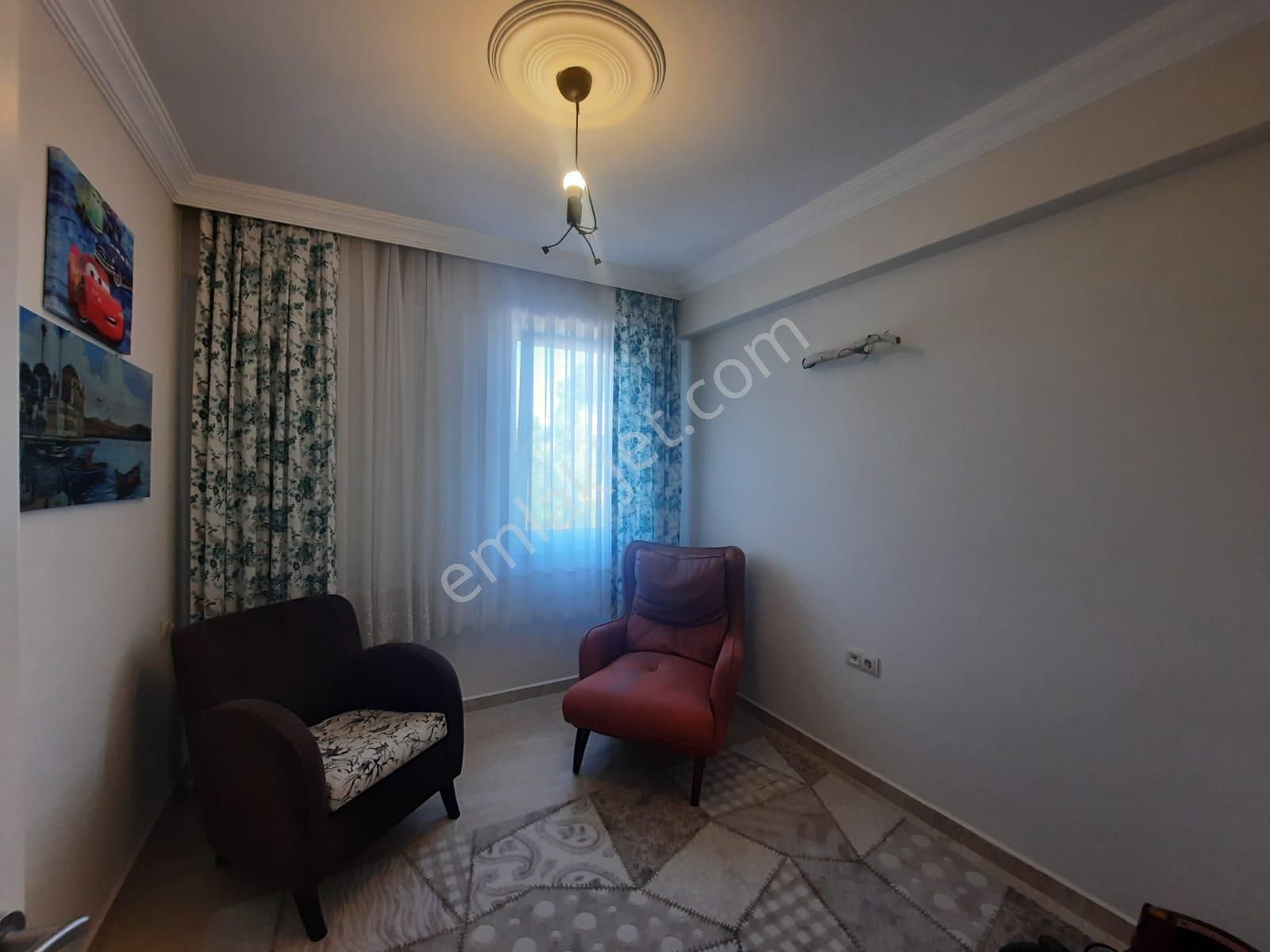 Muğla Dalyanda 125 M2, 4+1 Çatı Dubleks Satılık - Görsel 17