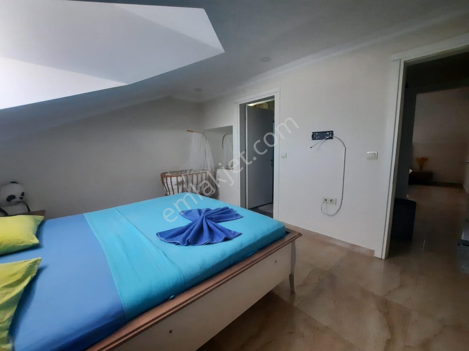 Muğla Dalyanda 125 M2, 4+1 Çatı Dubleks Satılık - Görsel 8