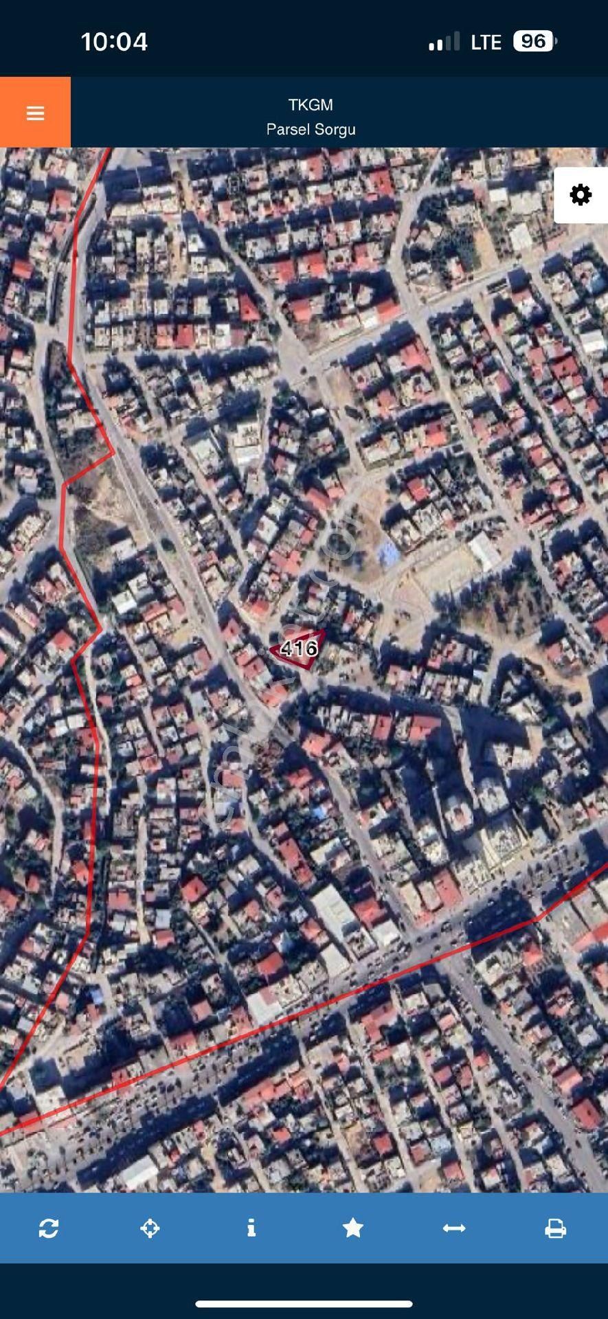 Uğur Kaya Gayrimenkul'den Satılık Arsa