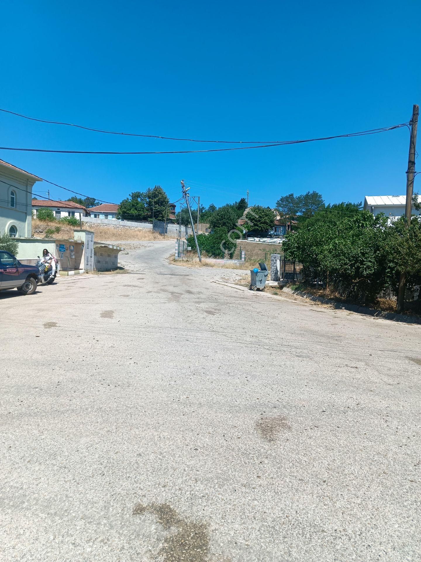 Bursa Karacabey Hayırlar Mhde Villalık Satılık Arsa - Görsel 11