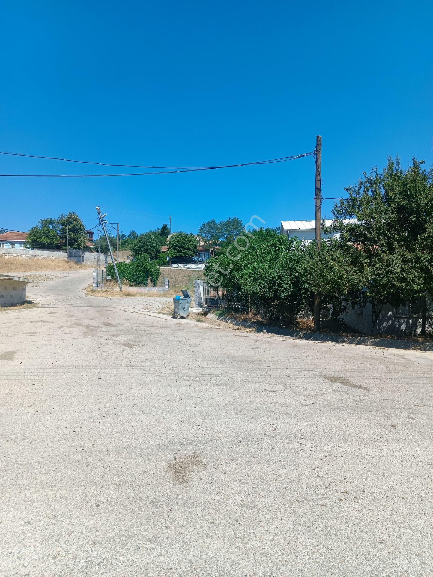 Bursa Karacabey Hayırlar Mhde Villalık Satılık Arsa - Görsel 9