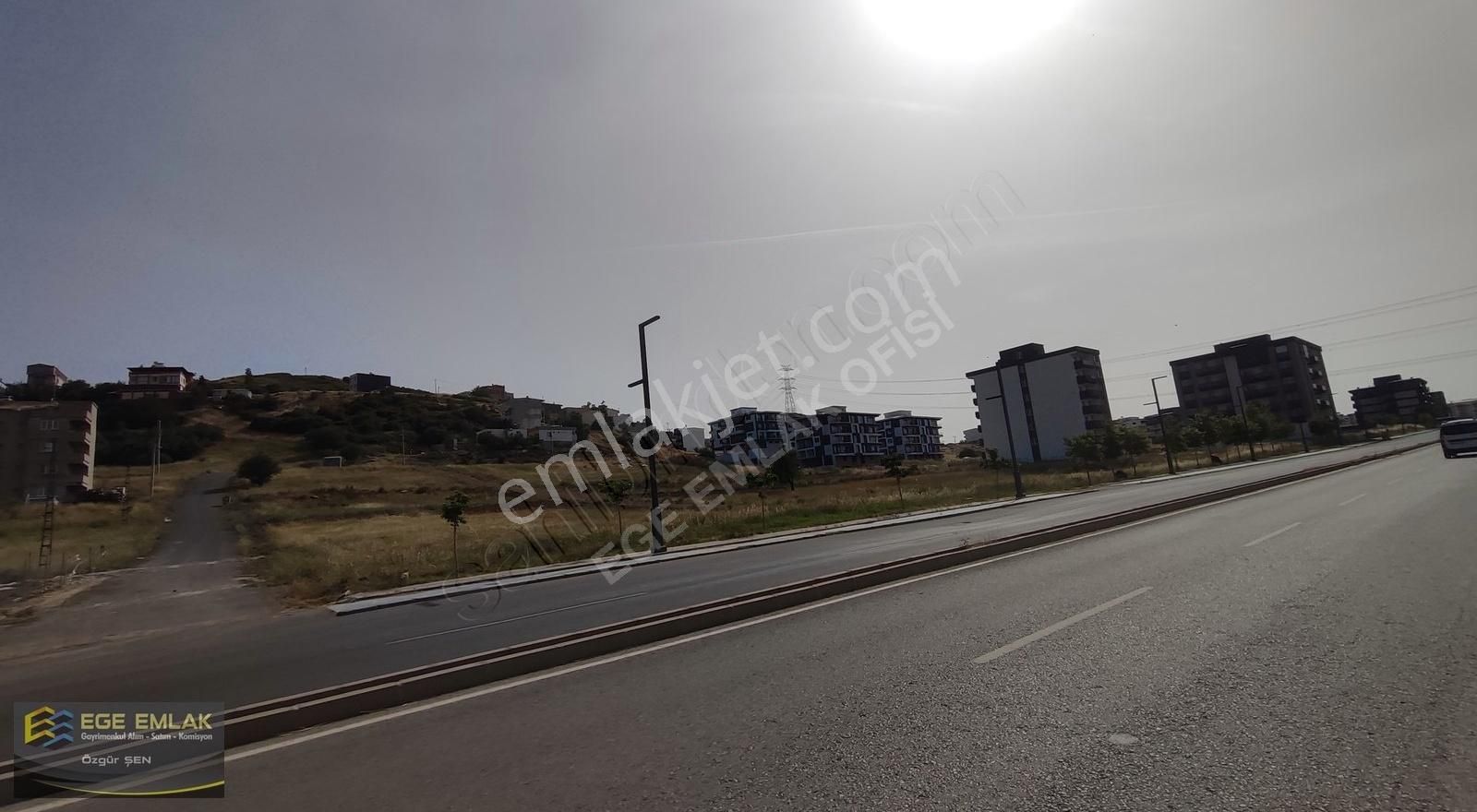 Ege Emlak Yeni Mahallede Satılık Arsa