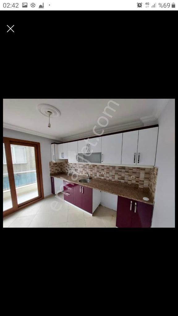 Aydın Kusadasında 2+1 110 M2 Satılık Daıre