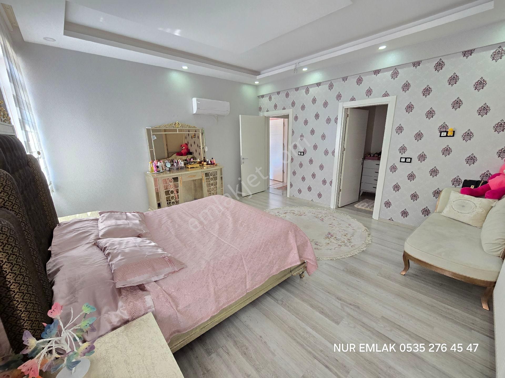 Atakentte Kapalı Otoparklı 4+1 Full Yapılı 230 M² Lüx Daire **nur Emlak ** - Görsel 15