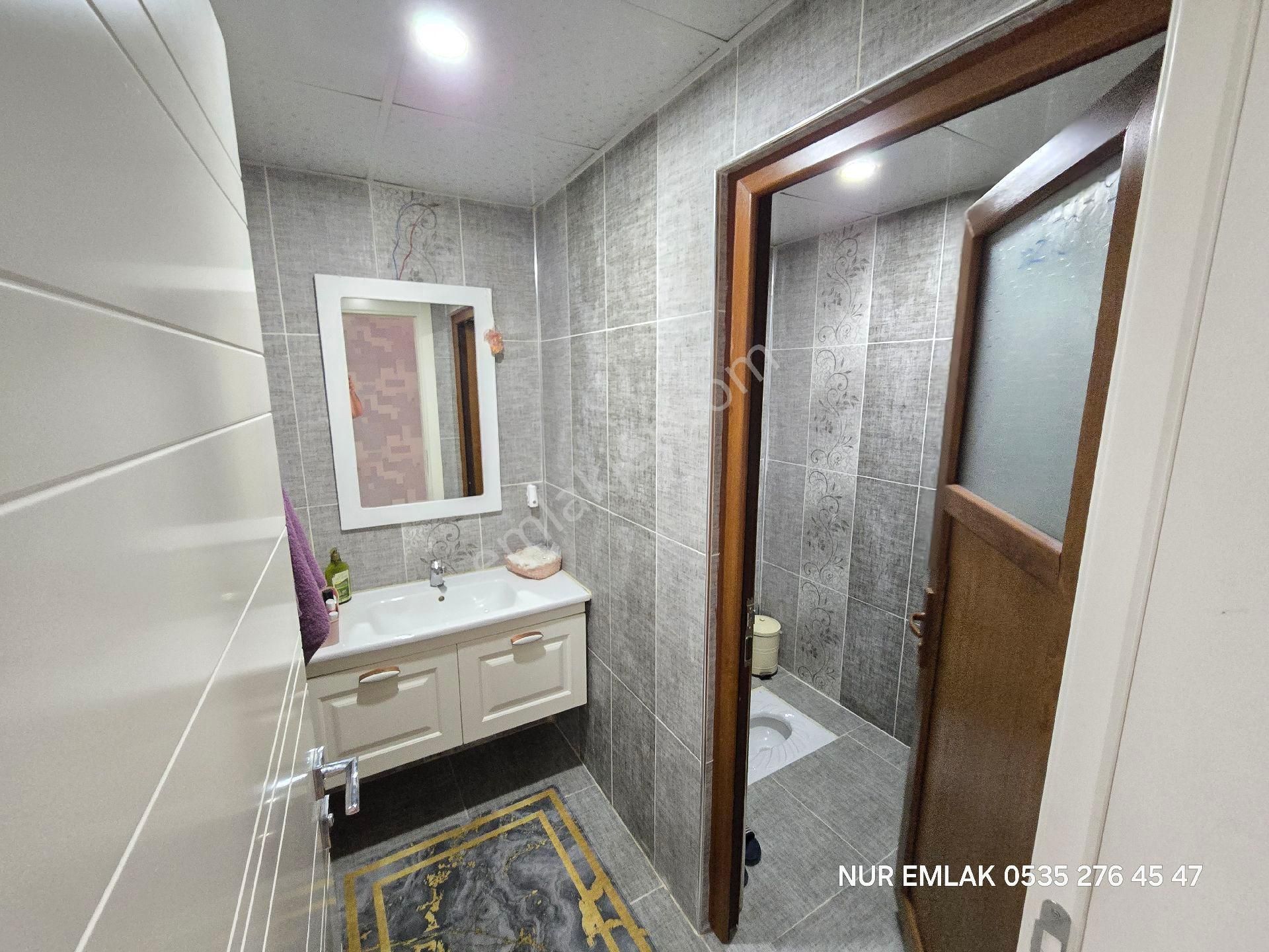 Atakentte Kapalı Otoparklı 4+1 Full Yapılı 230 M² Lüx Daire **nur Emlak ** - Görsel 12