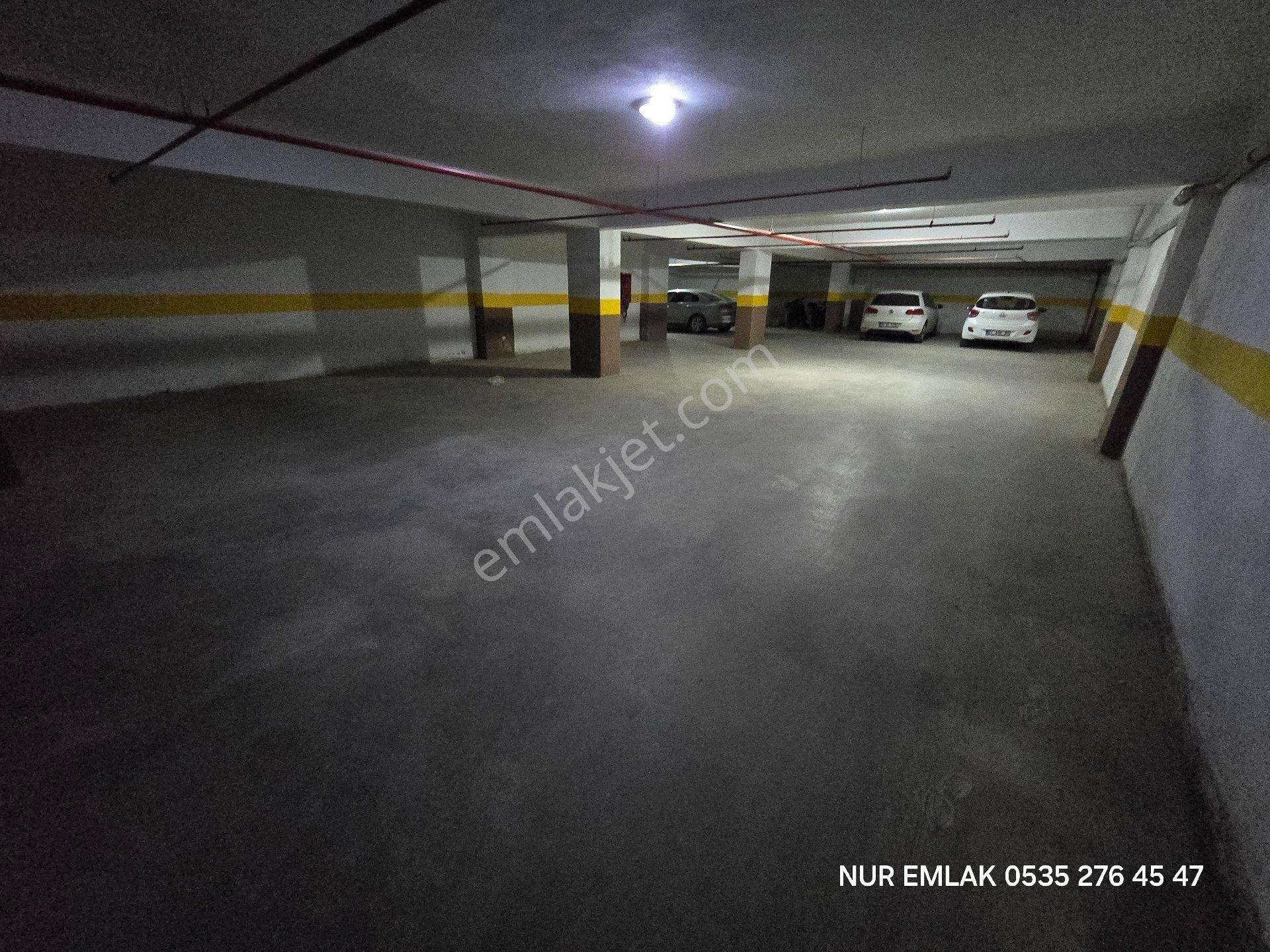 Atakentte Kapalı Otoparklı 4+1 Full Yapılı 230 M² Lüx Daire **nur Emlak ** - Görsel 17