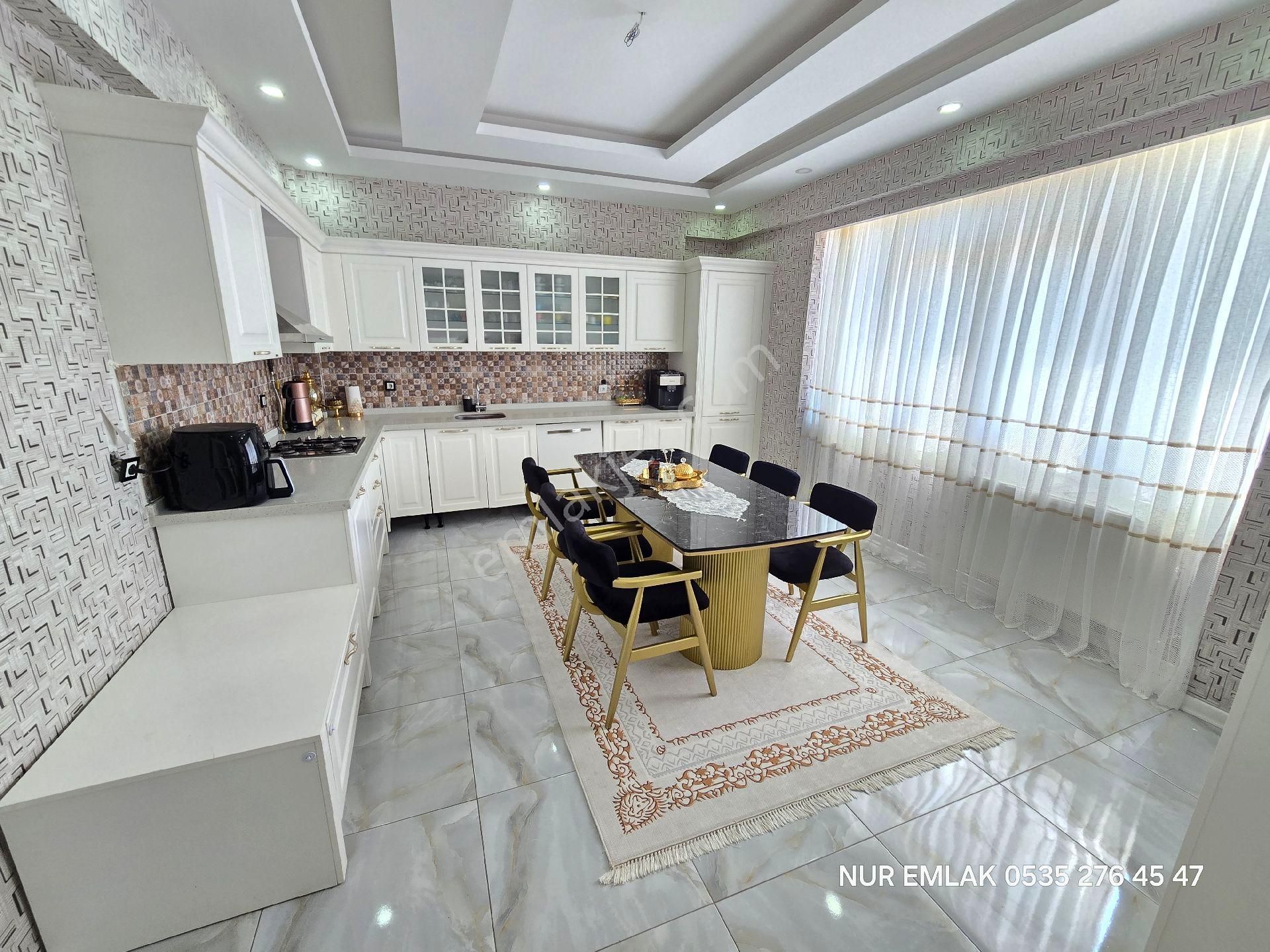 Atakentte Kapalı Otoparklı 4+1 Full Yapılı 230 M² Lüx Daire **nur Emlak ** - Görsel 27