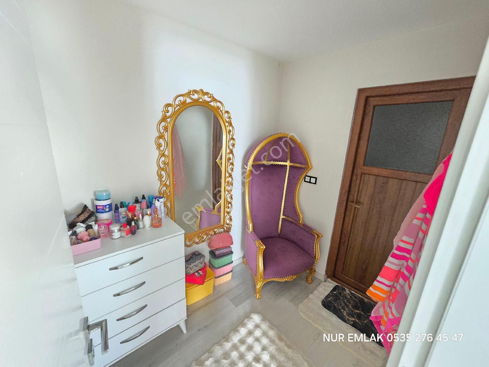 Atakentte Kapalı Otoparklı 4+1 Full Yapılı 230 M² Lüx Daire **nur Emlak ** - Görsel 35