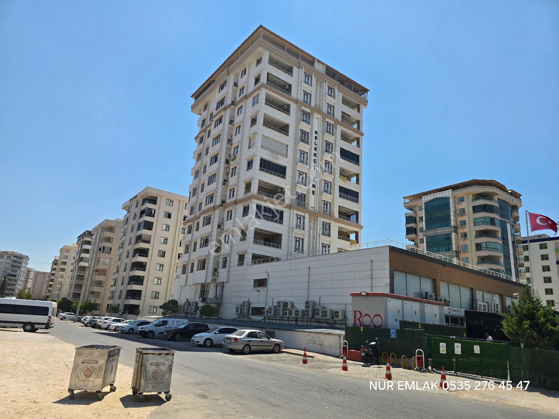 Atakentte Kapalı Otoparklı 4+1 Full Yapılı 230 M² Lüx Daire **nur Emlak **