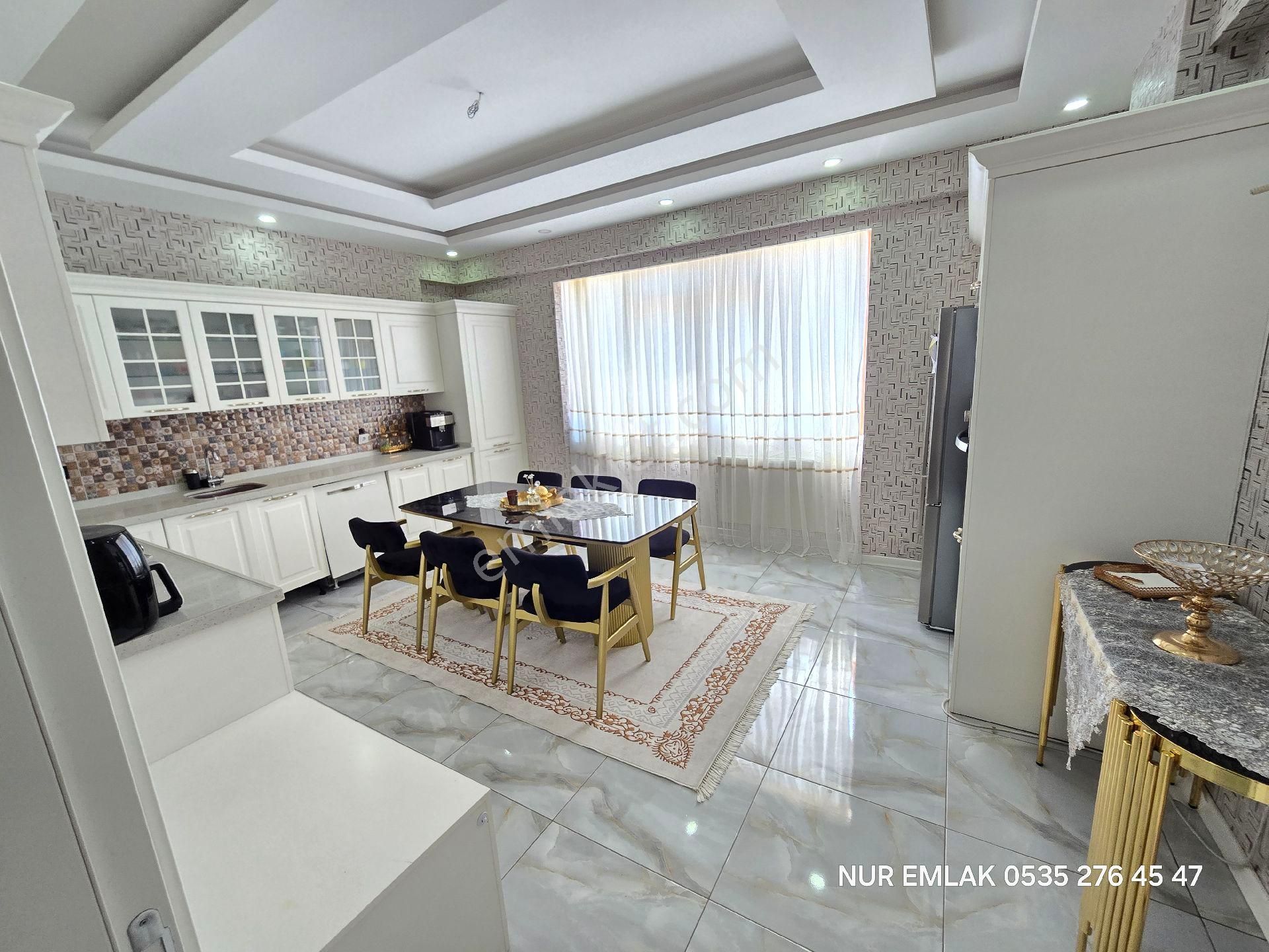 Atakentte Kapalı Otoparklı 4+1 Full Yapılı 230 M² Lüx Daire **nur Emlak ** - Görsel 28