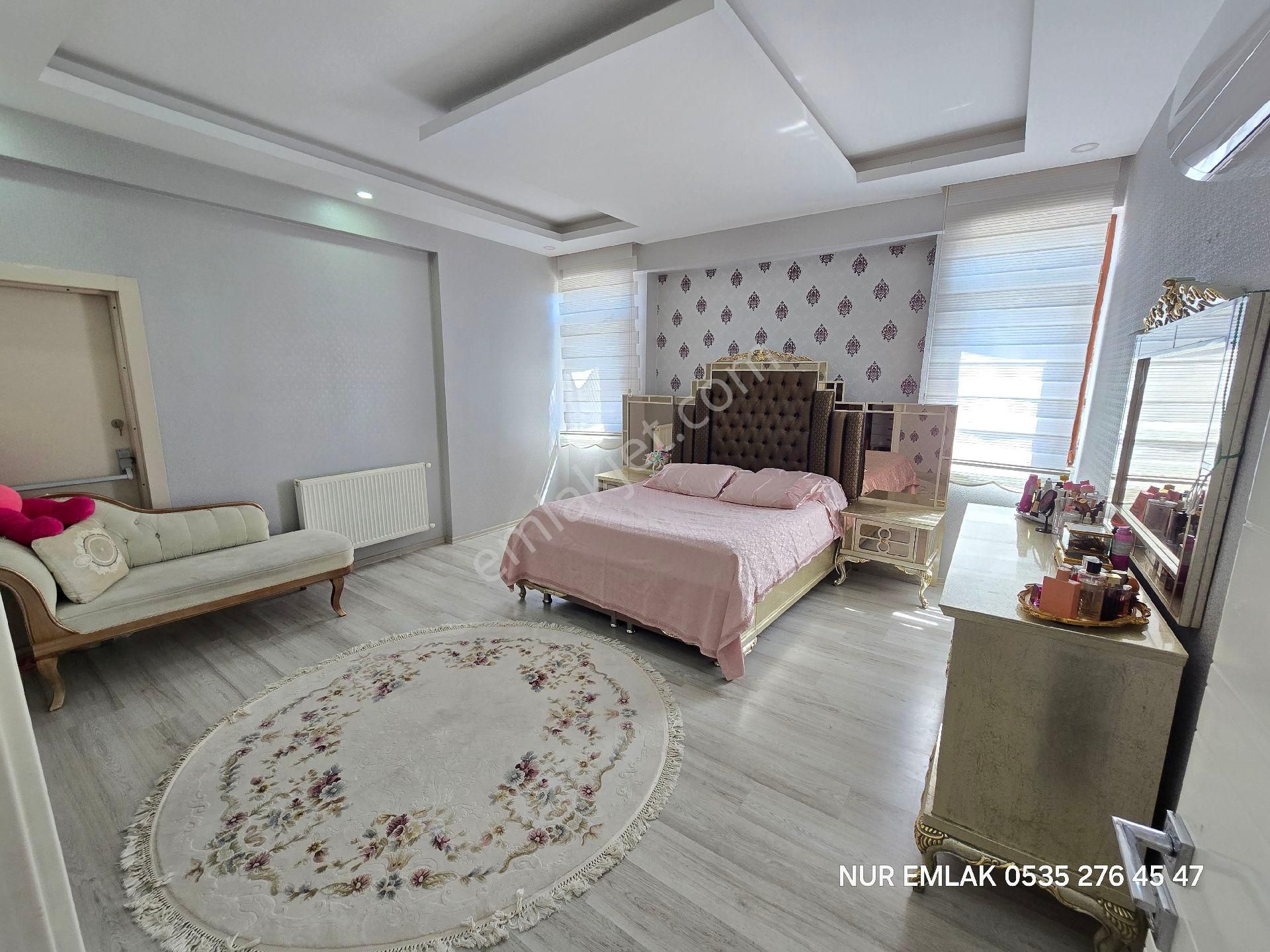 Atakentte Kapalı Otoparklı 4+1 Full Yapılı 230 M² Lüx Daire **nur Emlak ** - Görsel 14