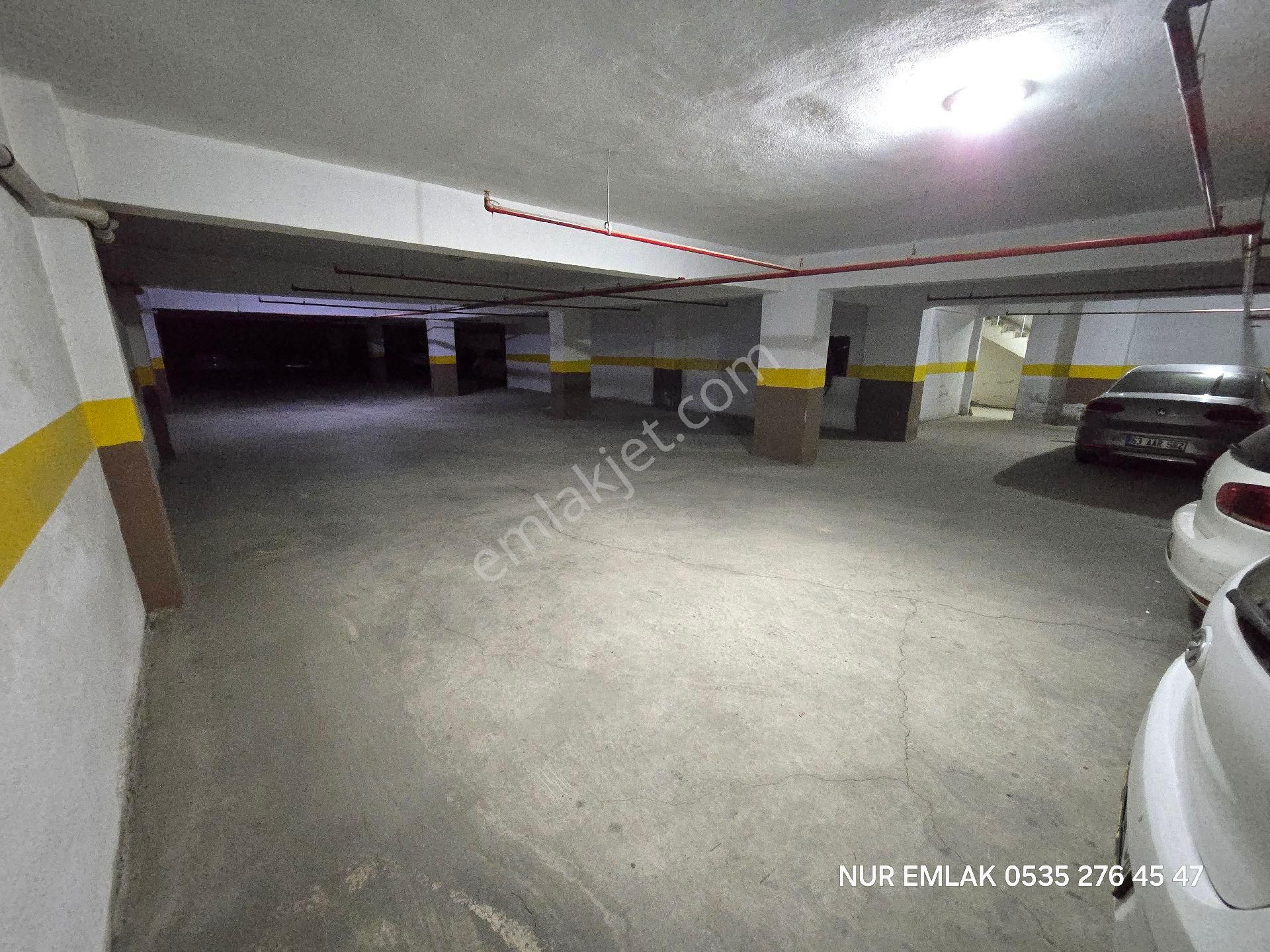 Atakentte Kapalı Otoparklı 4+1 Full Yapılı 230 M² Lüx Daire **nur Emlak ** - Görsel 18