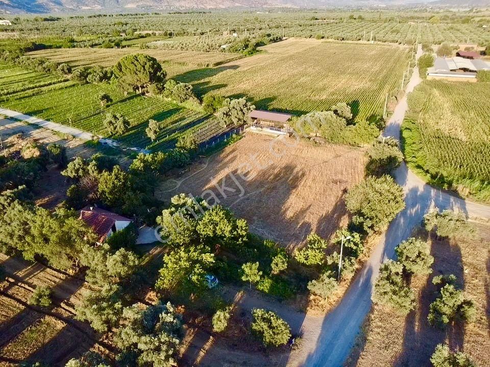İzmir Bayındır A 3 Km Mesafede Satılık Süper Bir Yer - Görsel 7