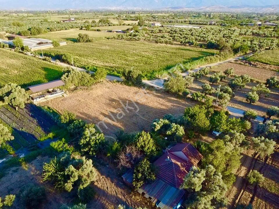 İzmir Bayındır A 3 Km Mesafede Satılık Süper Bir Yer - Görsel 5