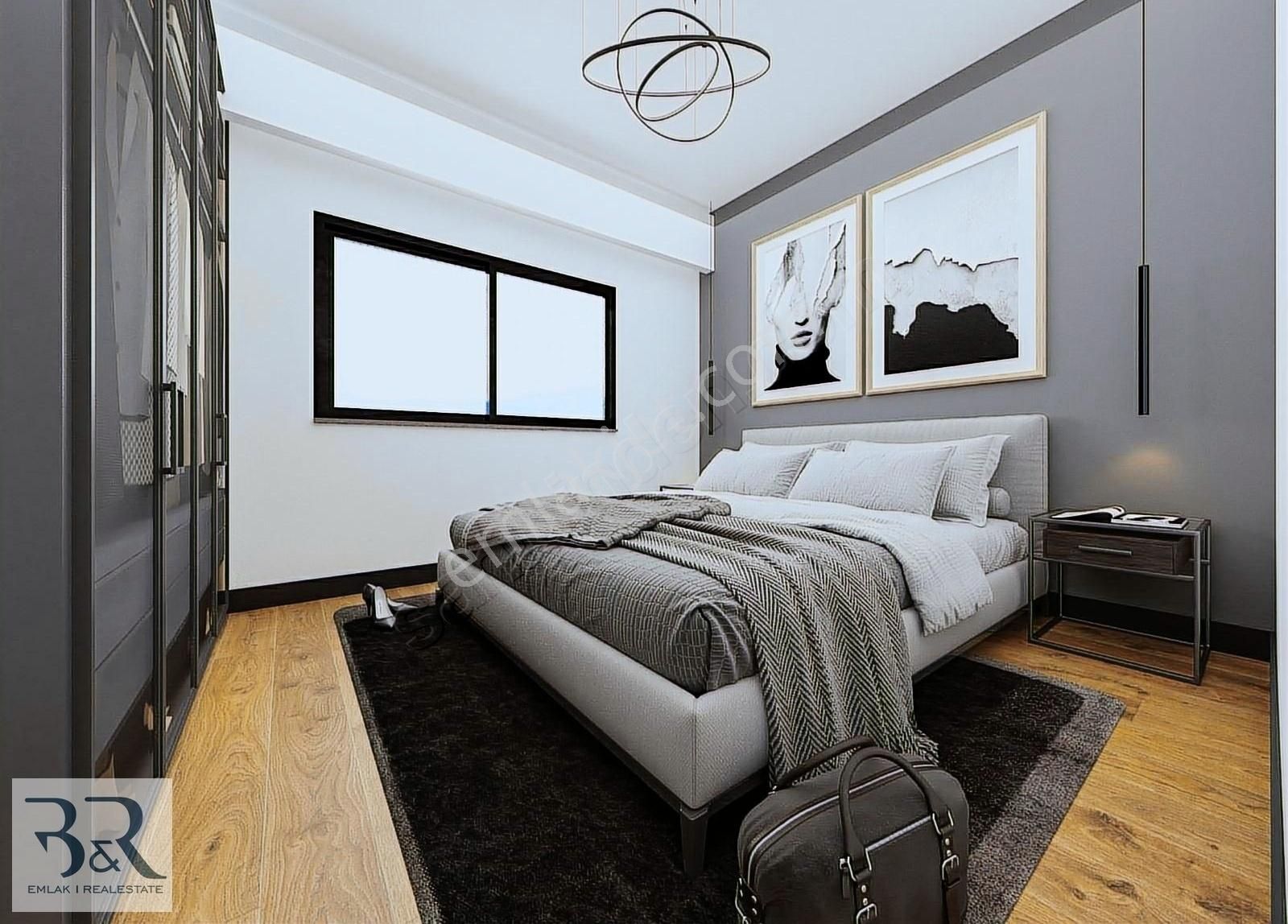 Ege Mahallesinde Sıfır Ultra Lüks 2+1 Daireler - Görsel 4