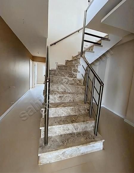 Merkezde Deniz Manzaralı Ve Havulu Sitede 4+1 Dublex Daire - Görsel 20