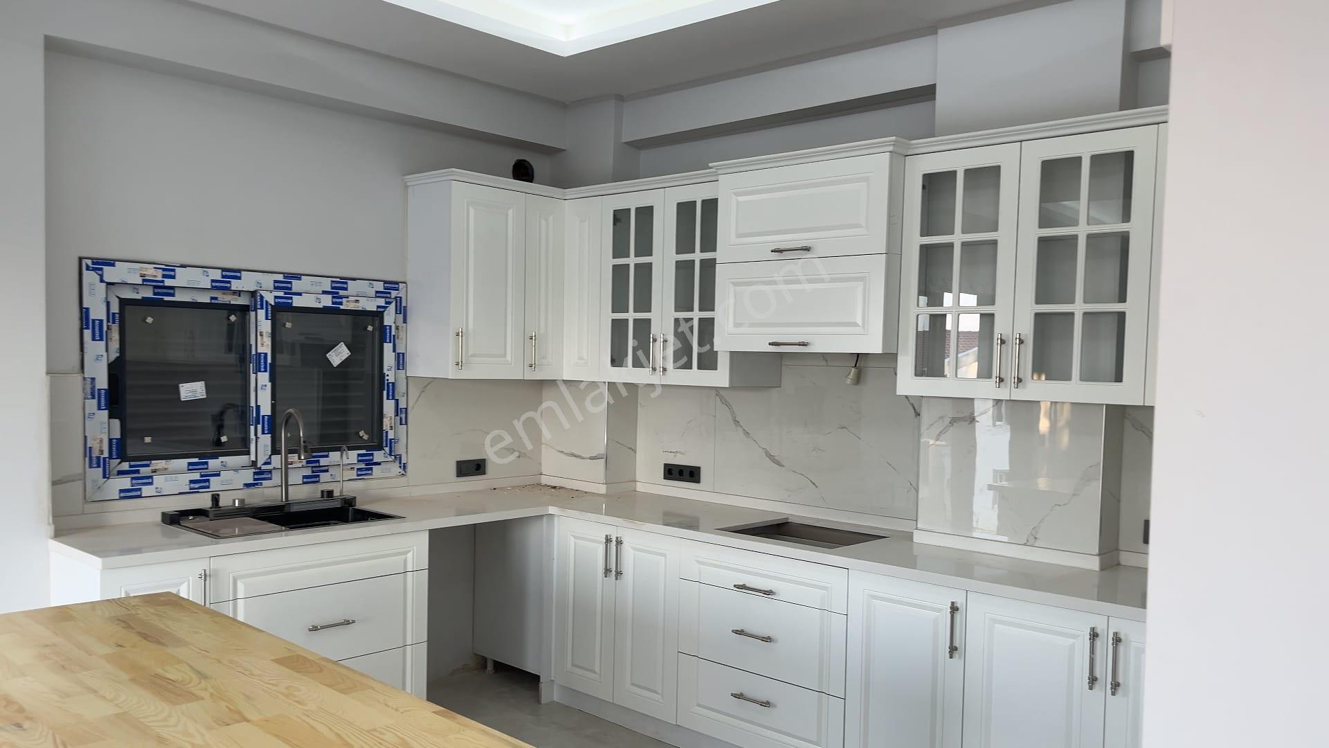 Kemalpaşa Yukarı Kızılca Satılık 199m2 Dubleks Villa - Görsel 25