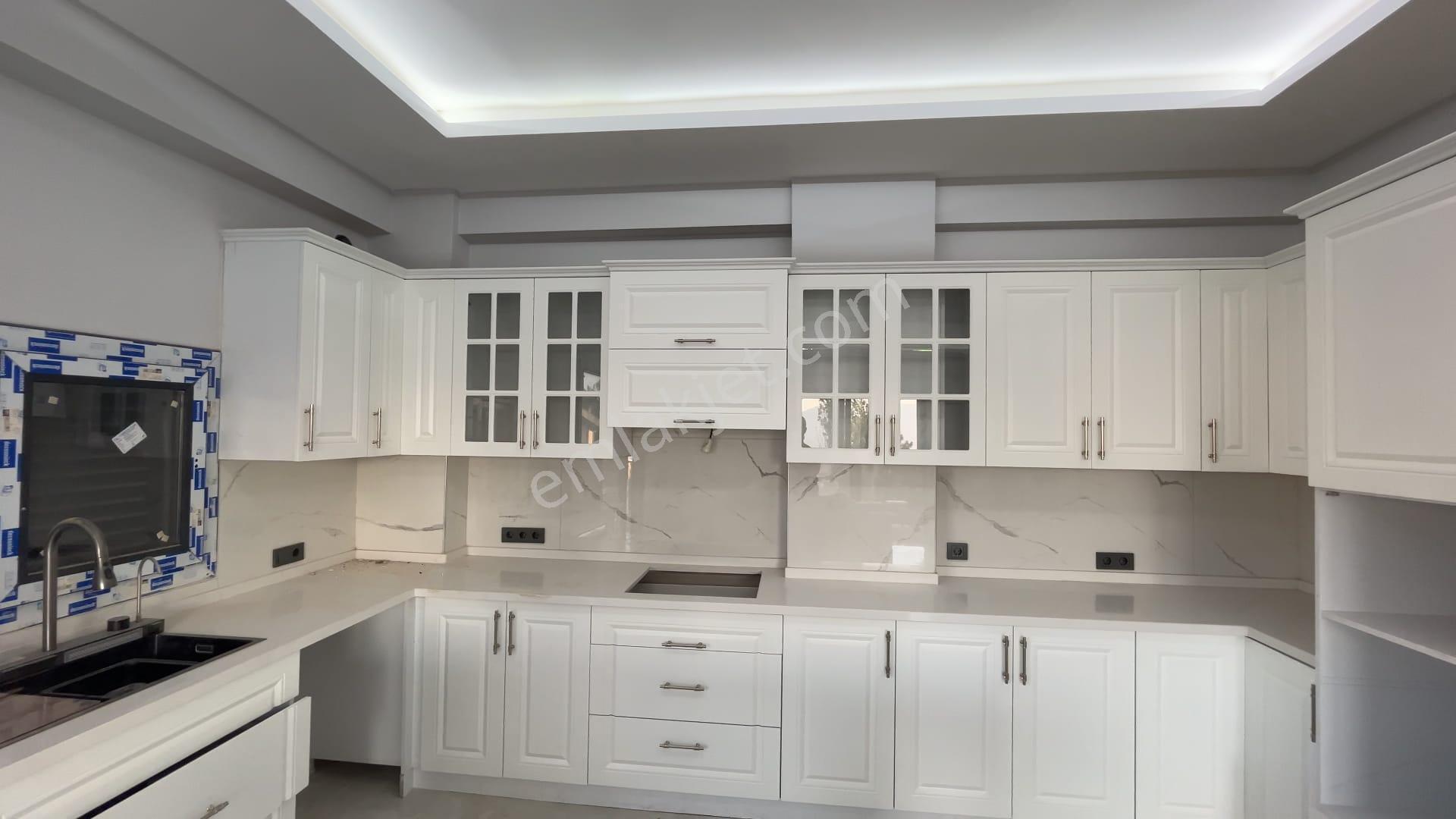 Kemalpaşa Yukarı Kızılca Satılık 199m2 Dubleks Villa - Görsel 23