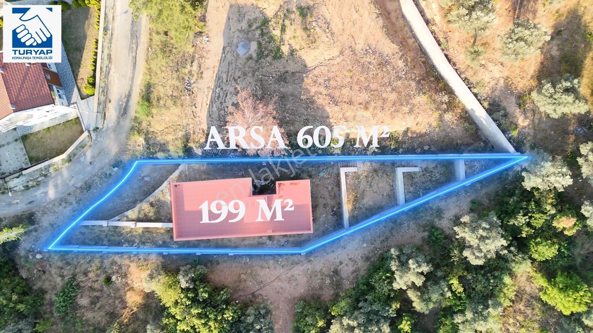Kemalpaşa Yukarı Kızılca Satılık 199m2 Dubleks Villa - Görsel 30