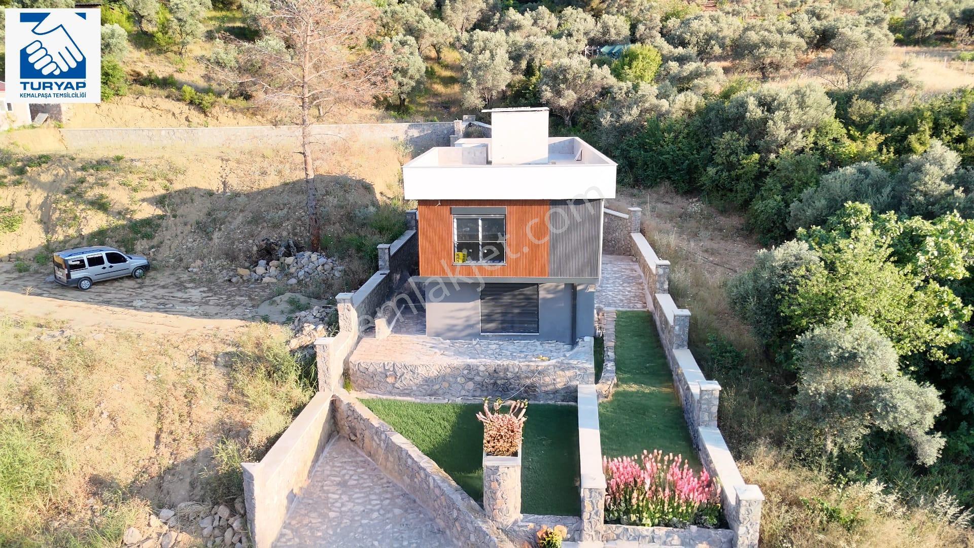 Kemalpaşa Yukarı Kızılca Satılık 199m2 Dubleks Villa - Görsel 13
