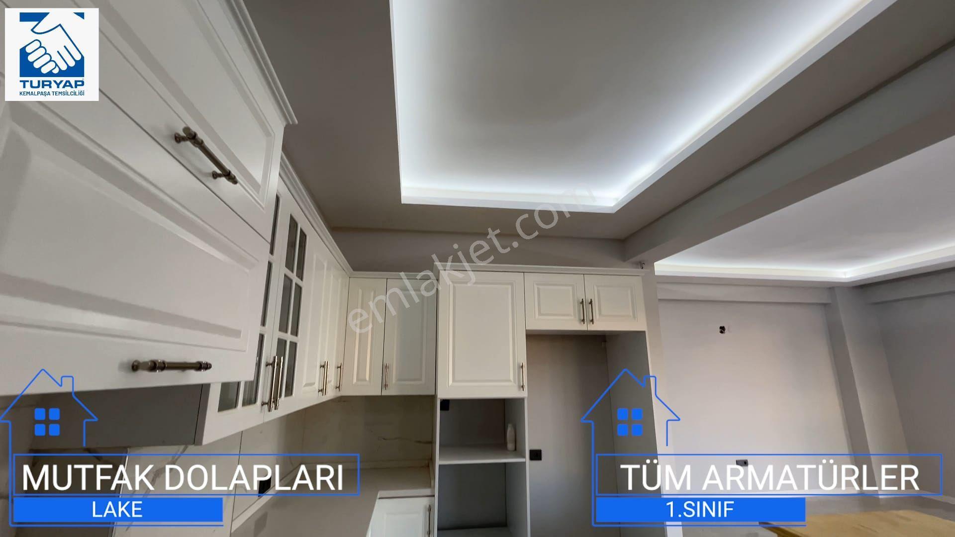 Kemalpaşa Yukarı Kızılca Satılık 199m2 Dubleks Villa - Görsel 33