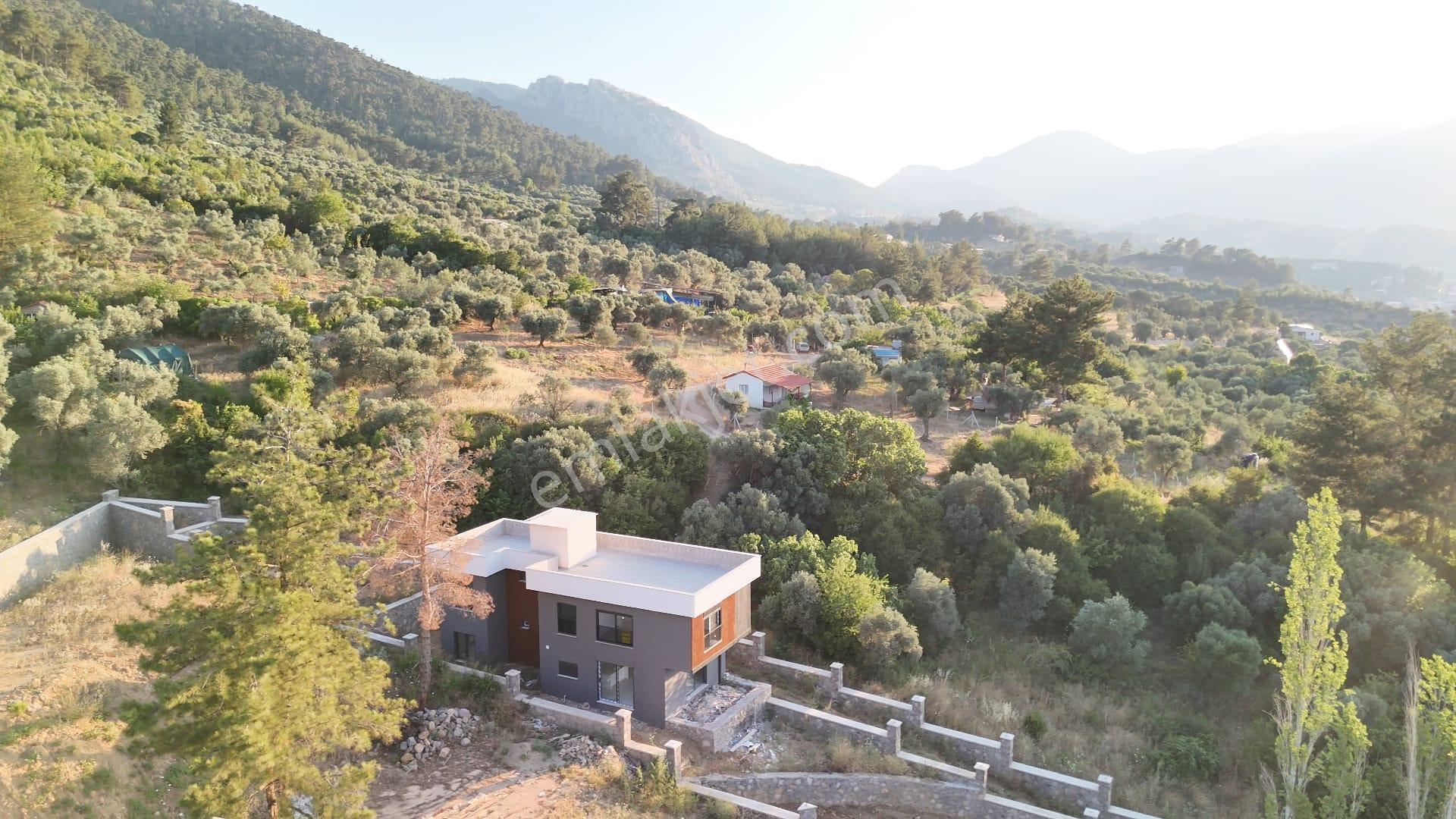 Kemalpaşa Yukarı Kızılca Satılık 199m2 Dubleks Villa - Görsel 12