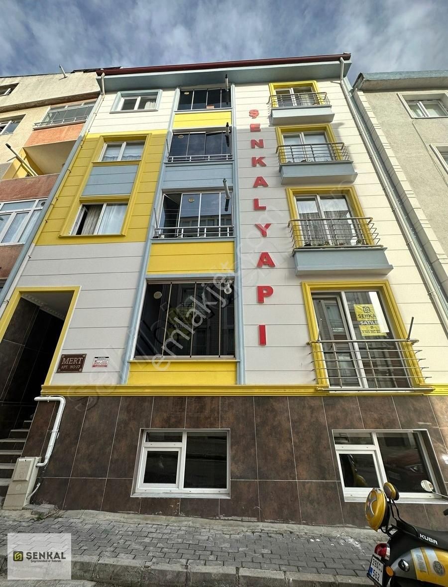 Şenkal Gayrimenkul'den Karacaibrahim'de Satılık Ters Dubleks