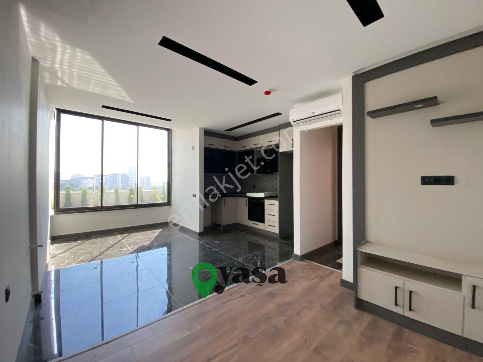Yaşa Gyd - Yenişehir 50.yıl 2+1 Kiralık Sıfır Daire