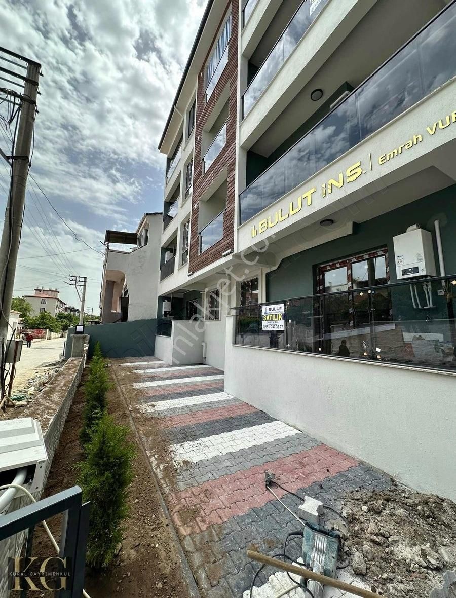 Turabey Mah. 3+1 Sıfır Kiralık Daire