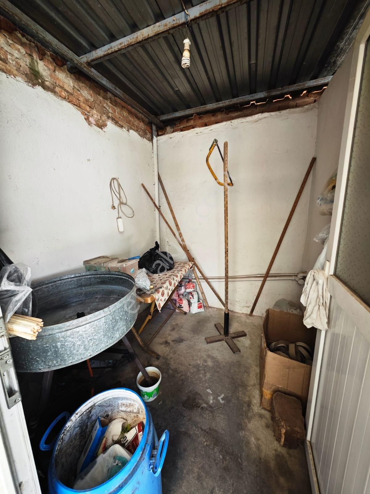 Antika'dan Şehir Merkezinde Tadilatlı Satılık Müstakil Ev - Görsel 19