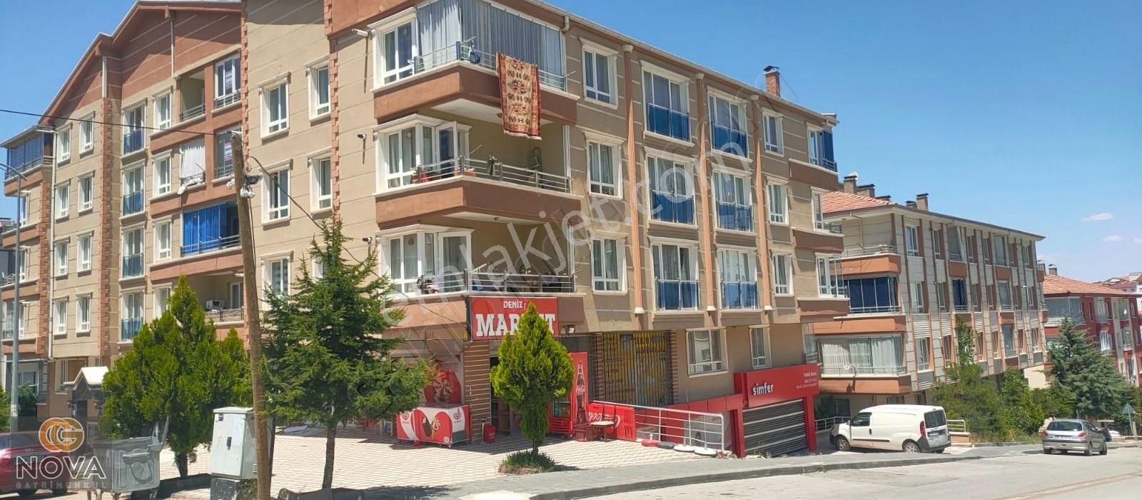 Cg Nova'dan Katta Bakımlı Dubleks Daire
