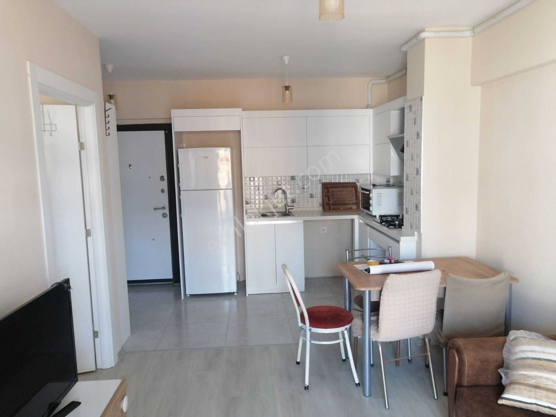 Seyrek Cedde Rezidans'ta 1+1 Eşyalı Kiralık Daire