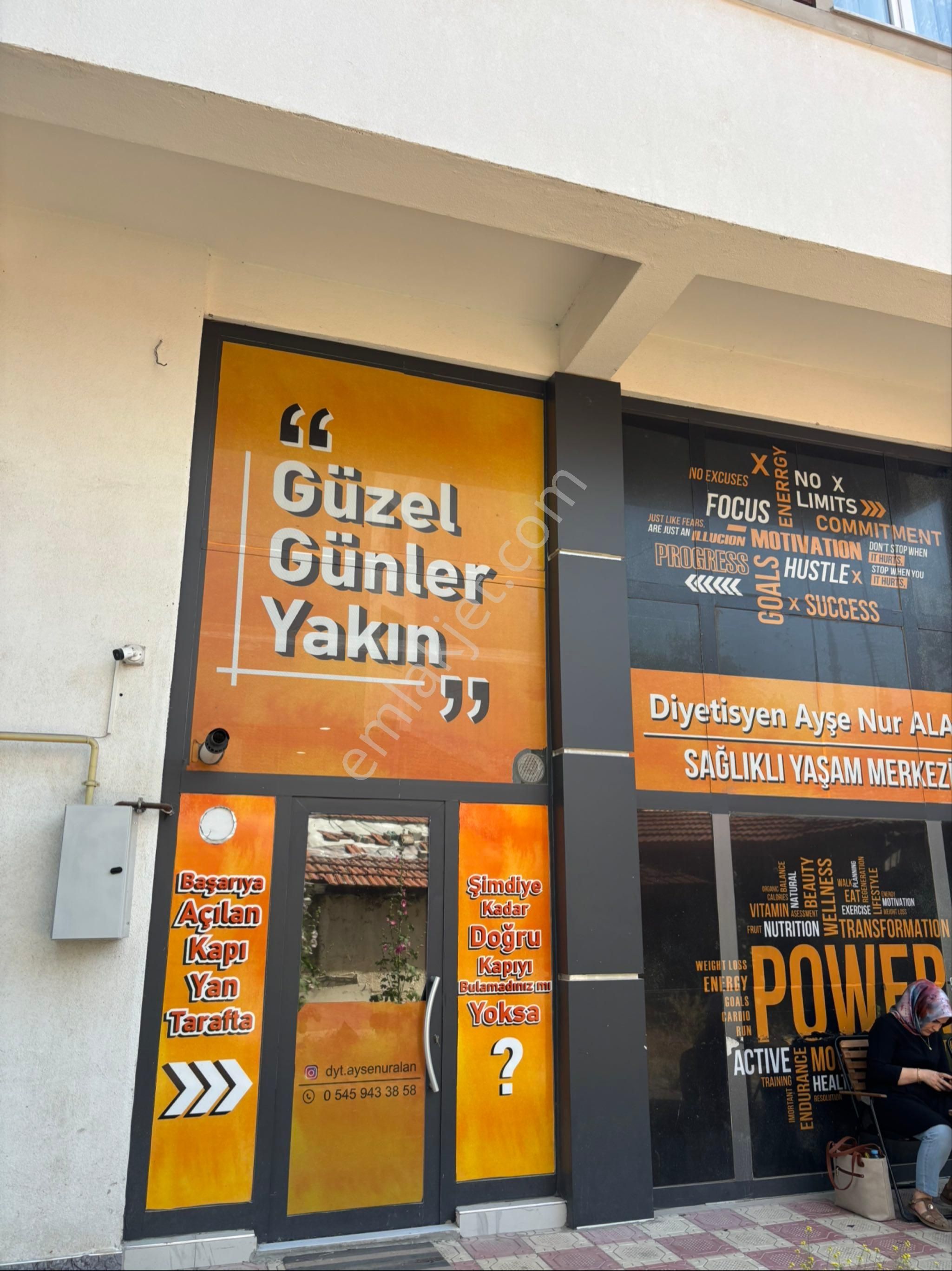 Güngör Emlaktan Sorgun Çay Mahallesinde Satılık Dükkan