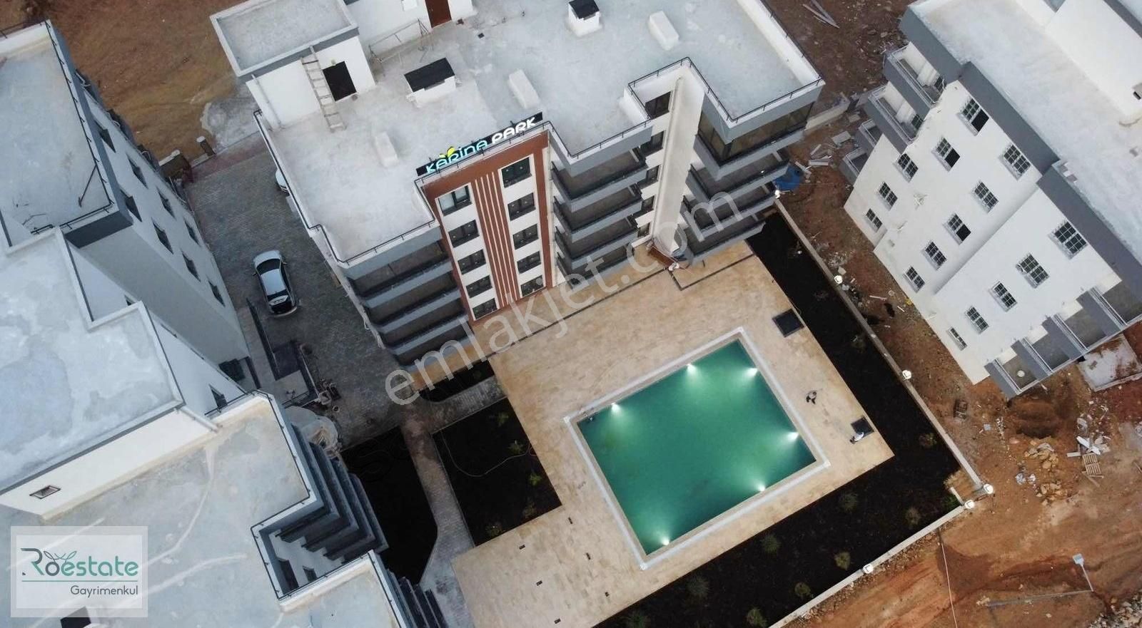 Yeşil Ovacık Karina Park Sitesi 1+1 Eşyalı