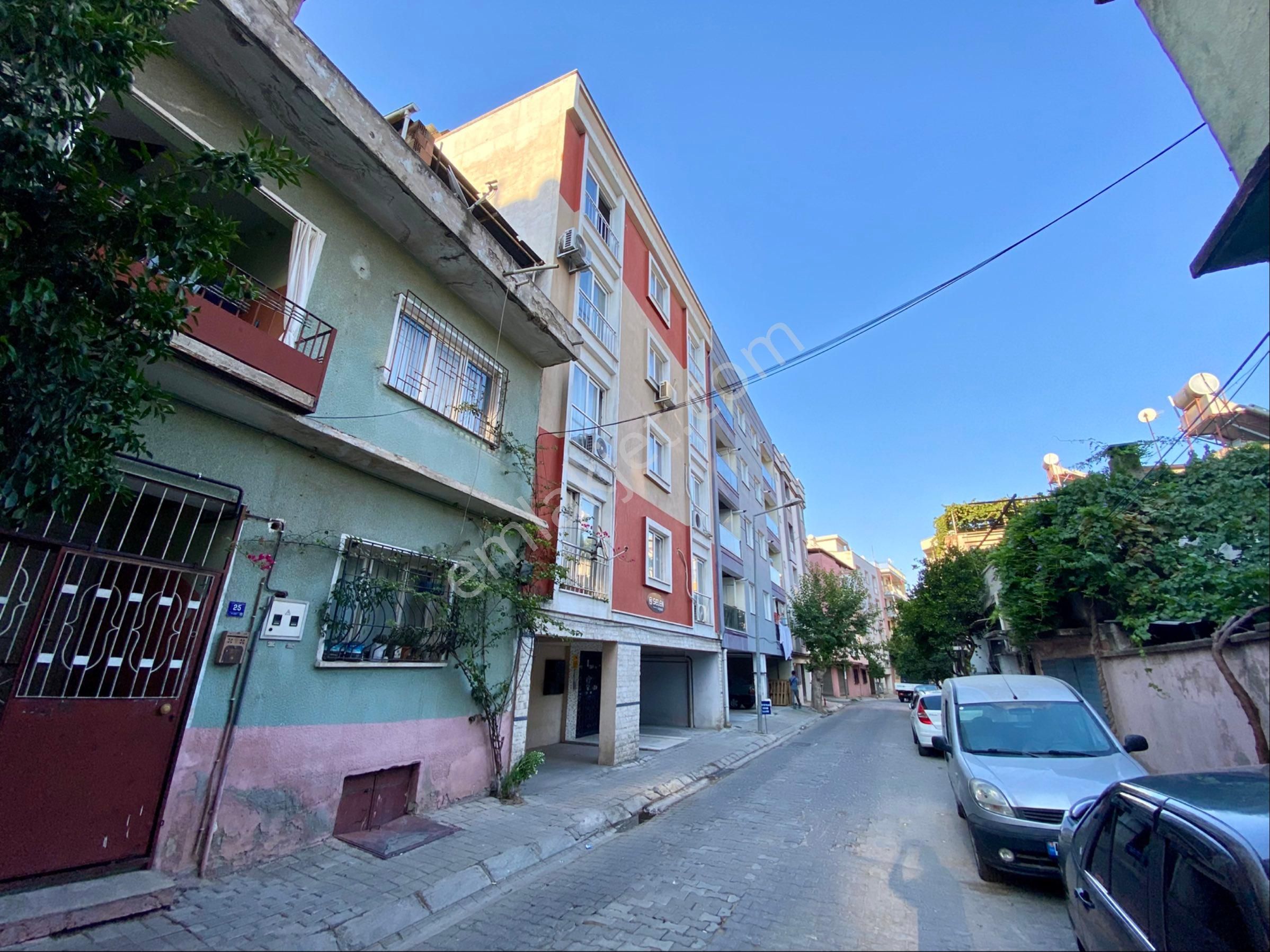 Eab’den Aydın Kiralık 1+1 50 M2 2.kat Orta Mah. Üst Tarafı Klimalı Eşyalı Dire